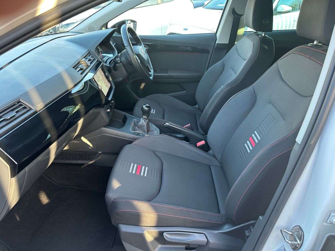 2017 SEAT IBIZA 2017 SEAT IBIZA