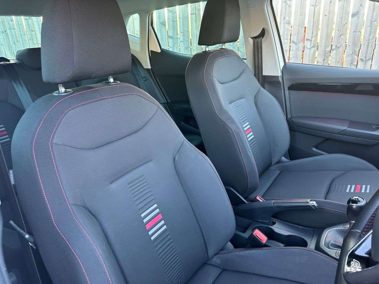 2017 SEAT IBIZA 2017 SEAT IBIZA