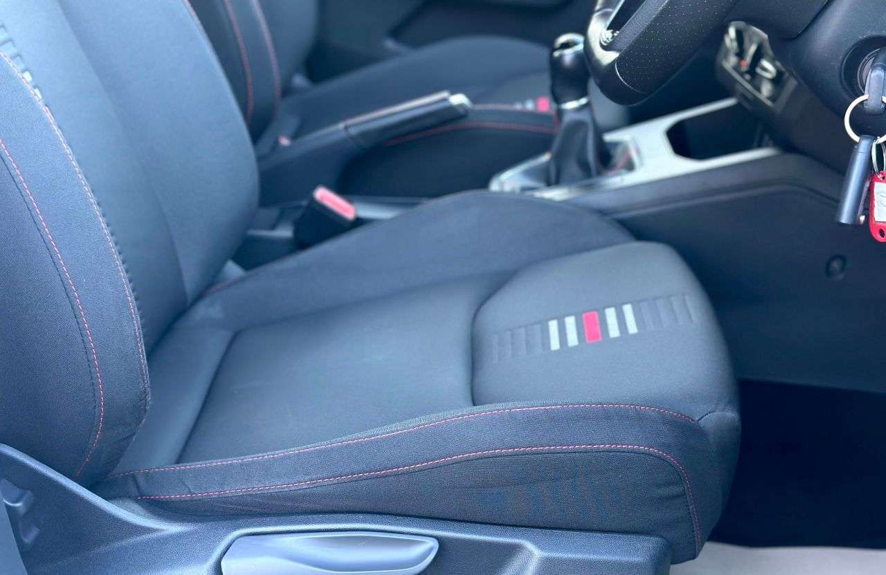 2017 SEAT IBIZA 2017 SEAT IBIZA