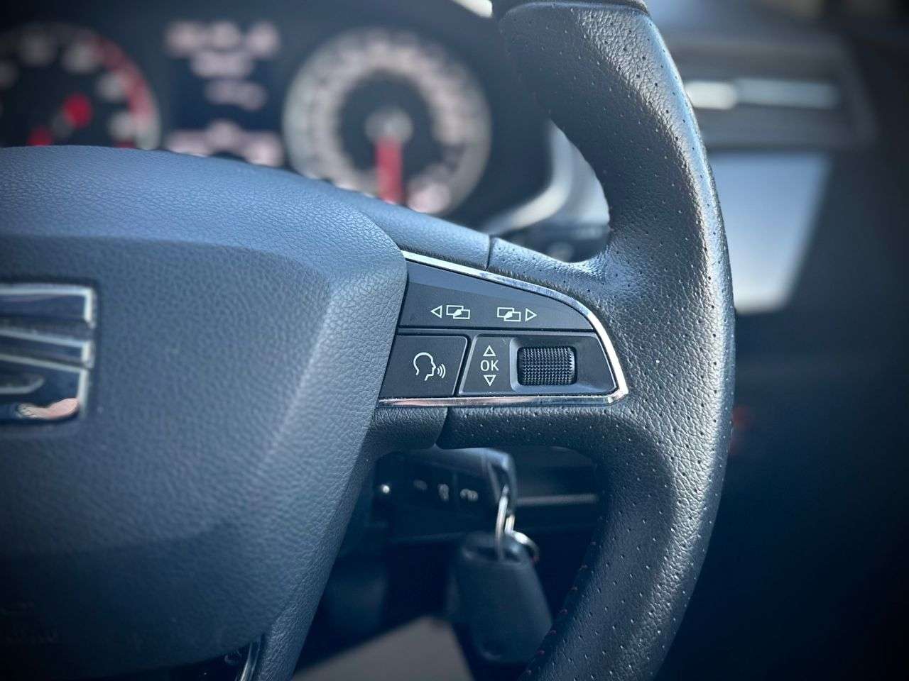 2017 SEAT IBIZA 2017 SEAT IBIZA