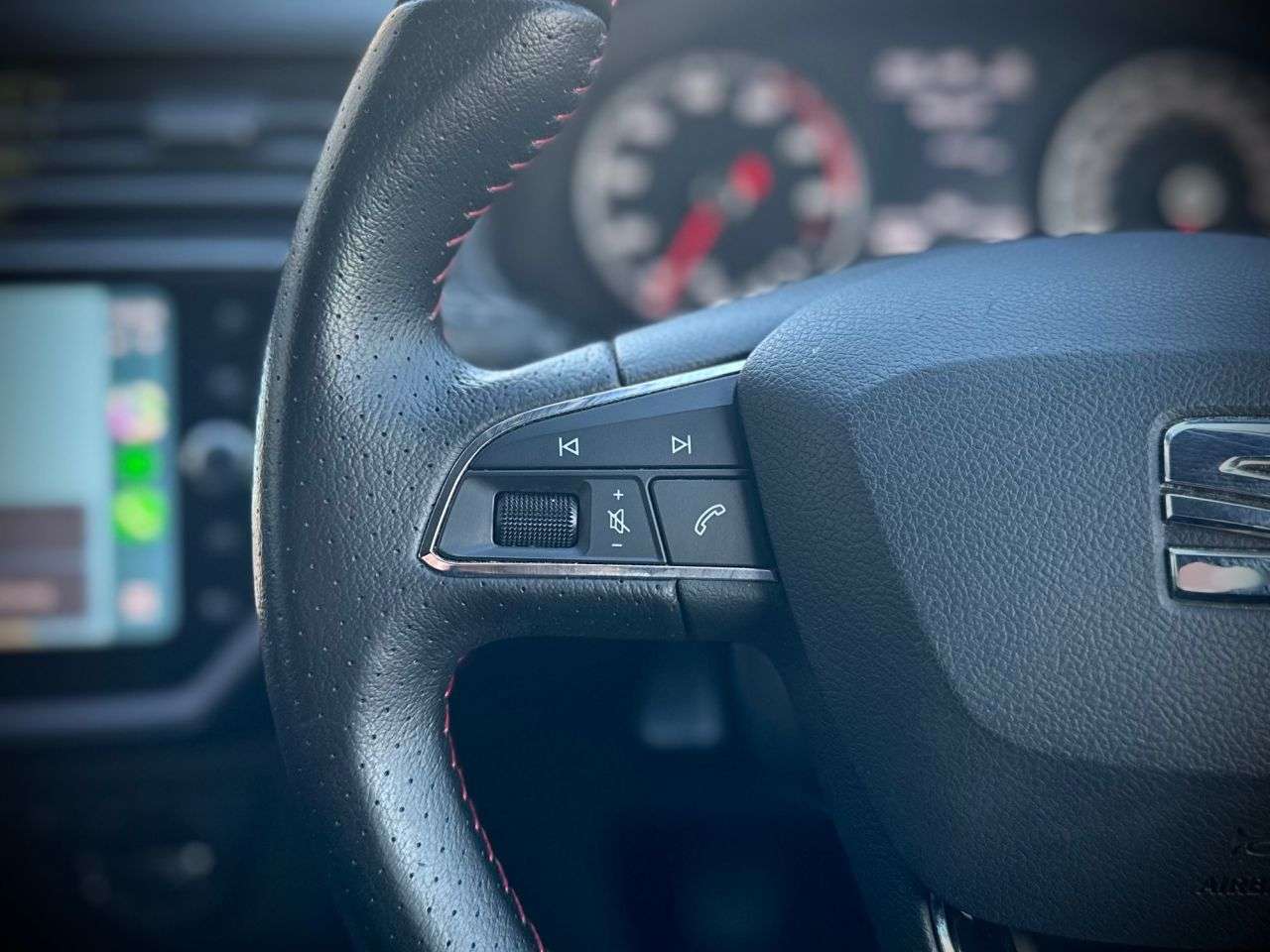 2017 SEAT IBIZA 2017 SEAT IBIZA