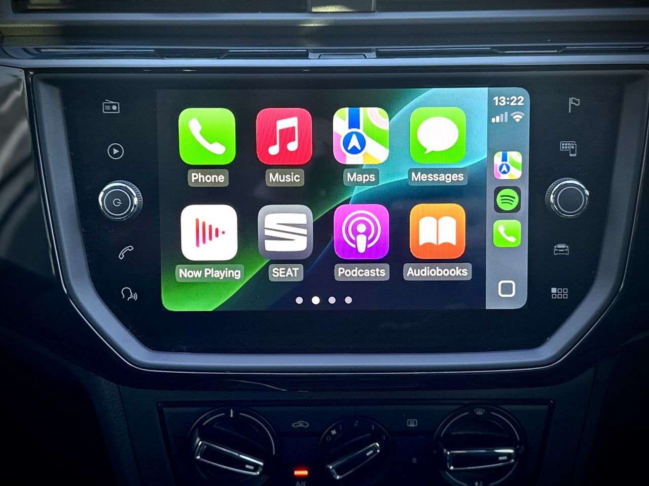 A 2017 SEAT IBIZA 1.0 TSI FR APPLE CAR PLAY! FSH! A 2017 SEAT IBIZA 1.0 TSI FR APPLE CAR PLAY! FSH!