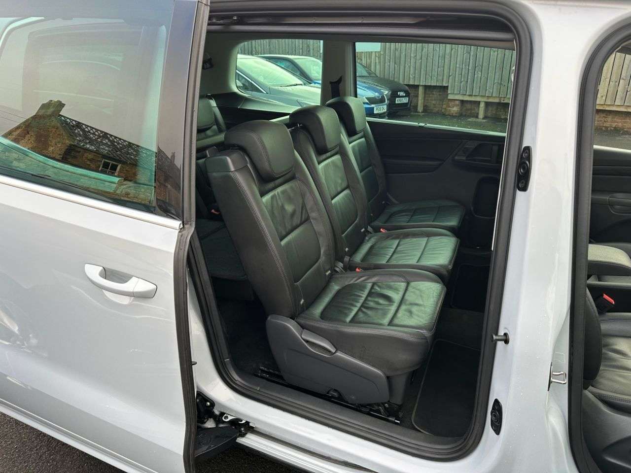 2018 SEAT ALHAMBRA 2018 SEAT ALHAMBRA