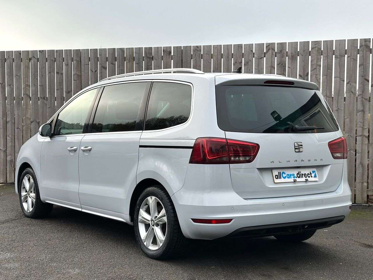 2018 SEAT ALHAMBRA 2018 SEAT ALHAMBRA