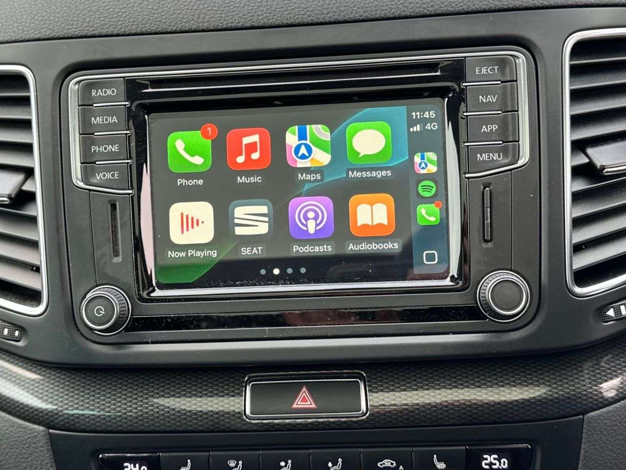 2018 SEAT ALHAMBRA 2018 SEAT ALHAMBRA