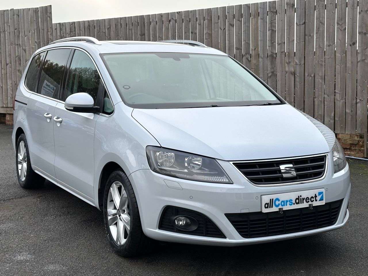 2018 SEAT ALHAMBRA 2018 SEAT ALHAMBRA