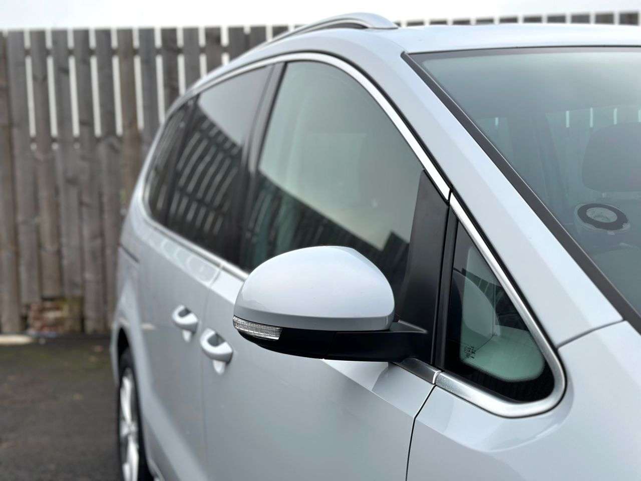 2018 SEAT ALHAMBRA 2018 SEAT ALHAMBRA