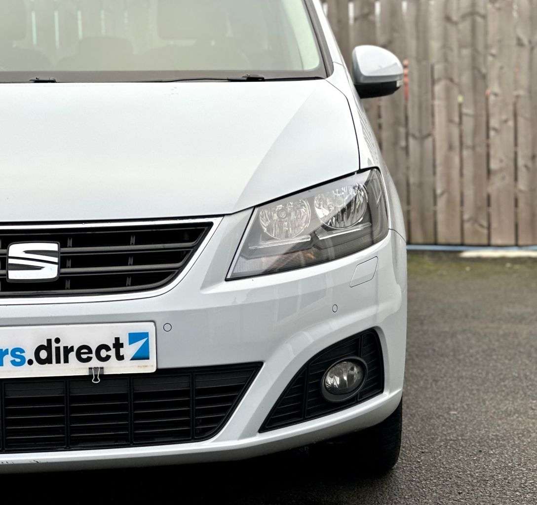 2018 SEAT ALHAMBRA 2018 SEAT ALHAMBRA