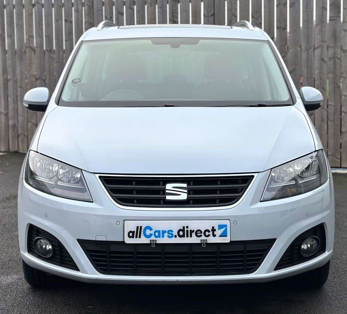 2018 SEAT ALHAMBRA 2018 SEAT ALHAMBRA