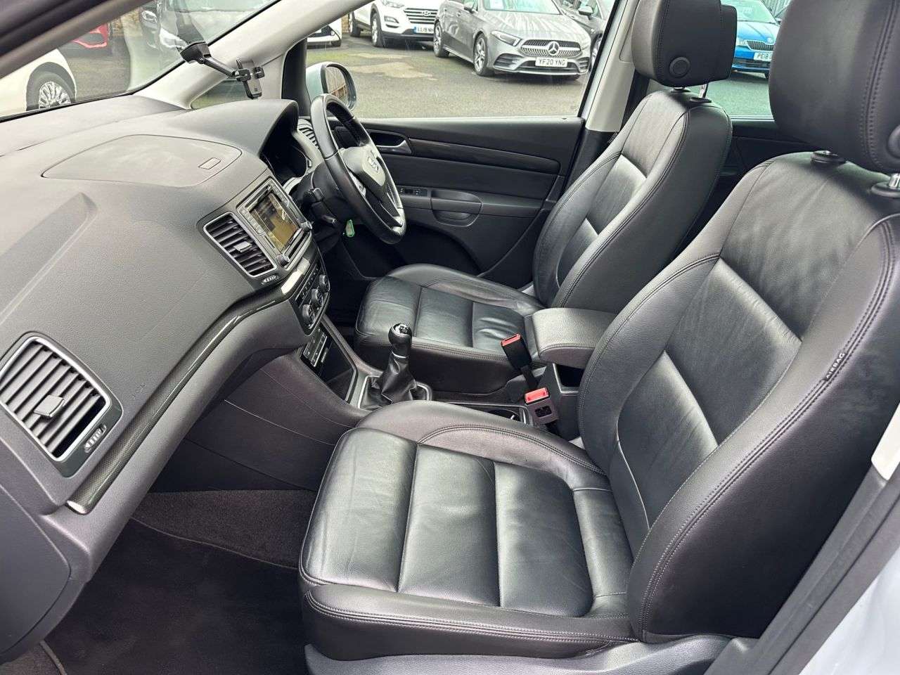 2018 SEAT ALHAMBRA 2018 SEAT ALHAMBRA