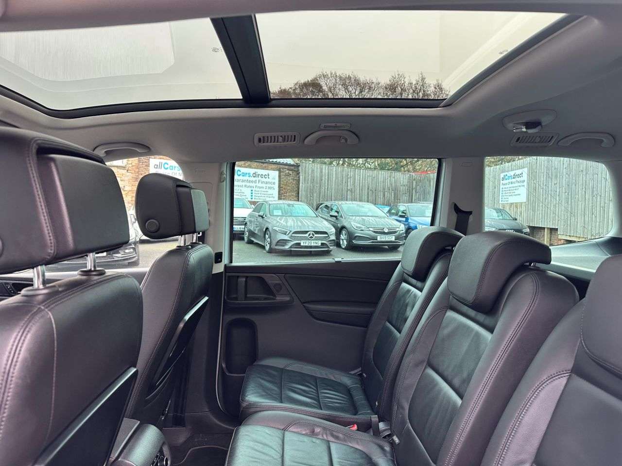 2018 SEAT ALHAMBRA 2018 SEAT ALHAMBRA