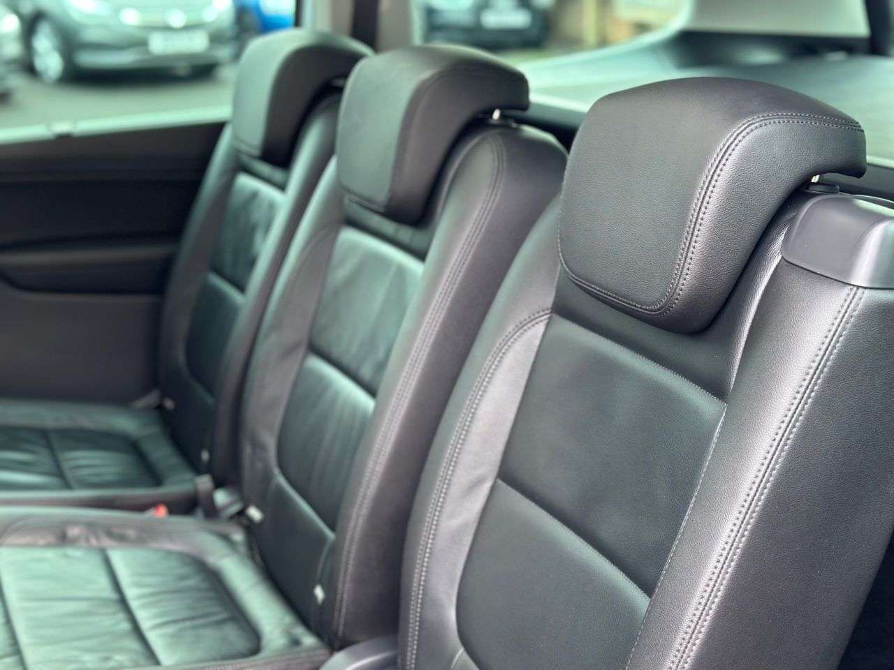 2018 SEAT ALHAMBRA 2018 SEAT ALHAMBRA