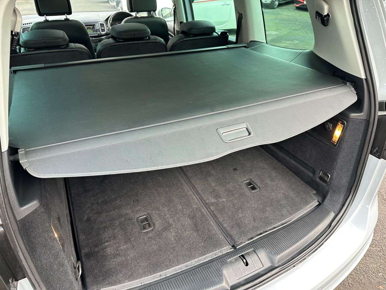 2018 SEAT ALHAMBRA 2018 SEAT ALHAMBRA