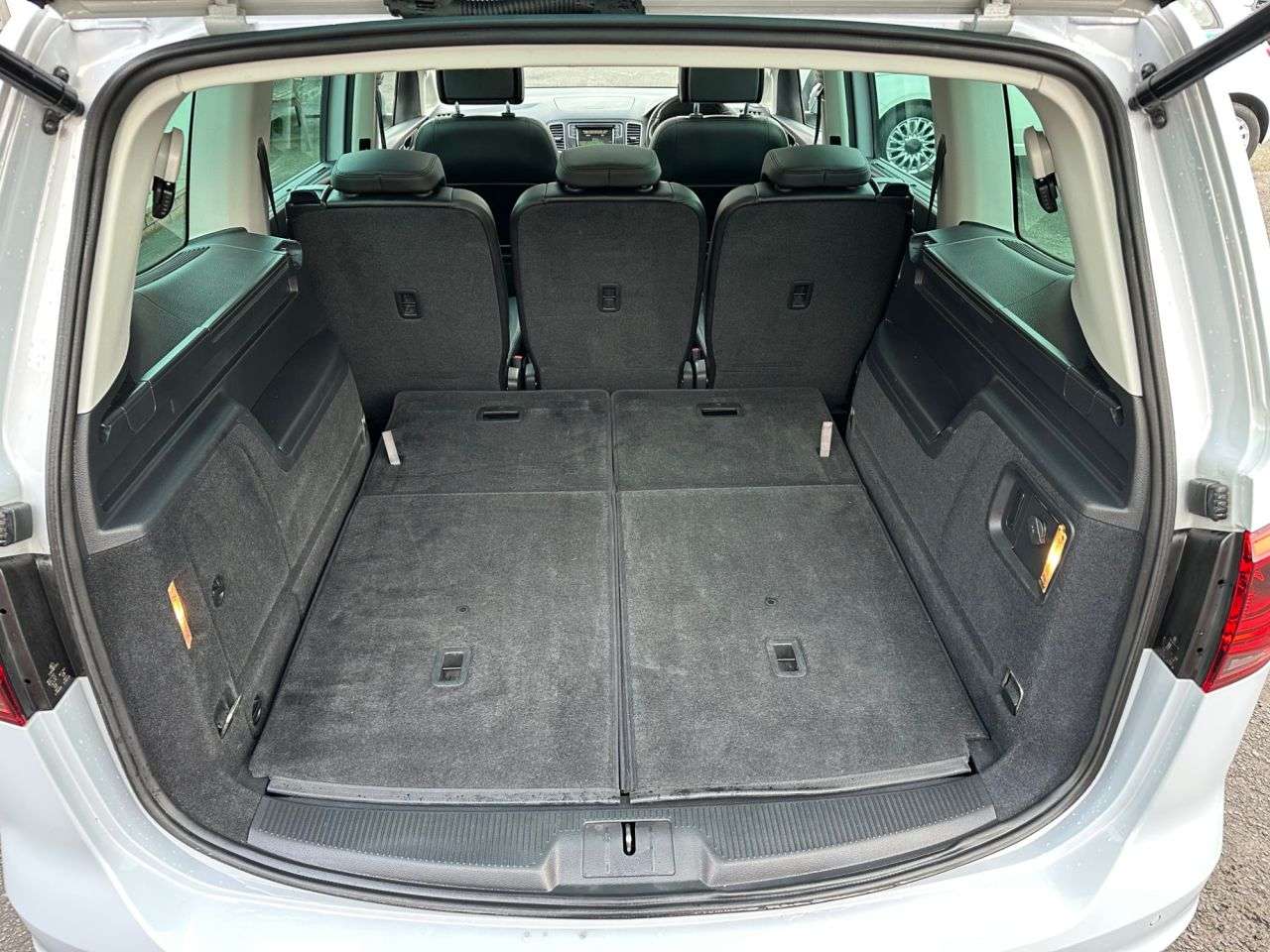 2018 SEAT ALHAMBRA 2018 SEAT ALHAMBRA