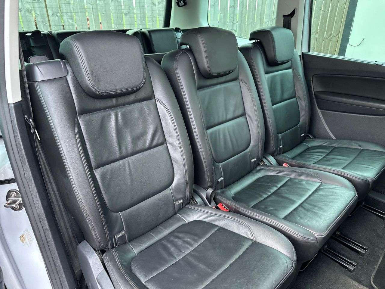 2018 SEAT ALHAMBRA 2018 SEAT ALHAMBRA