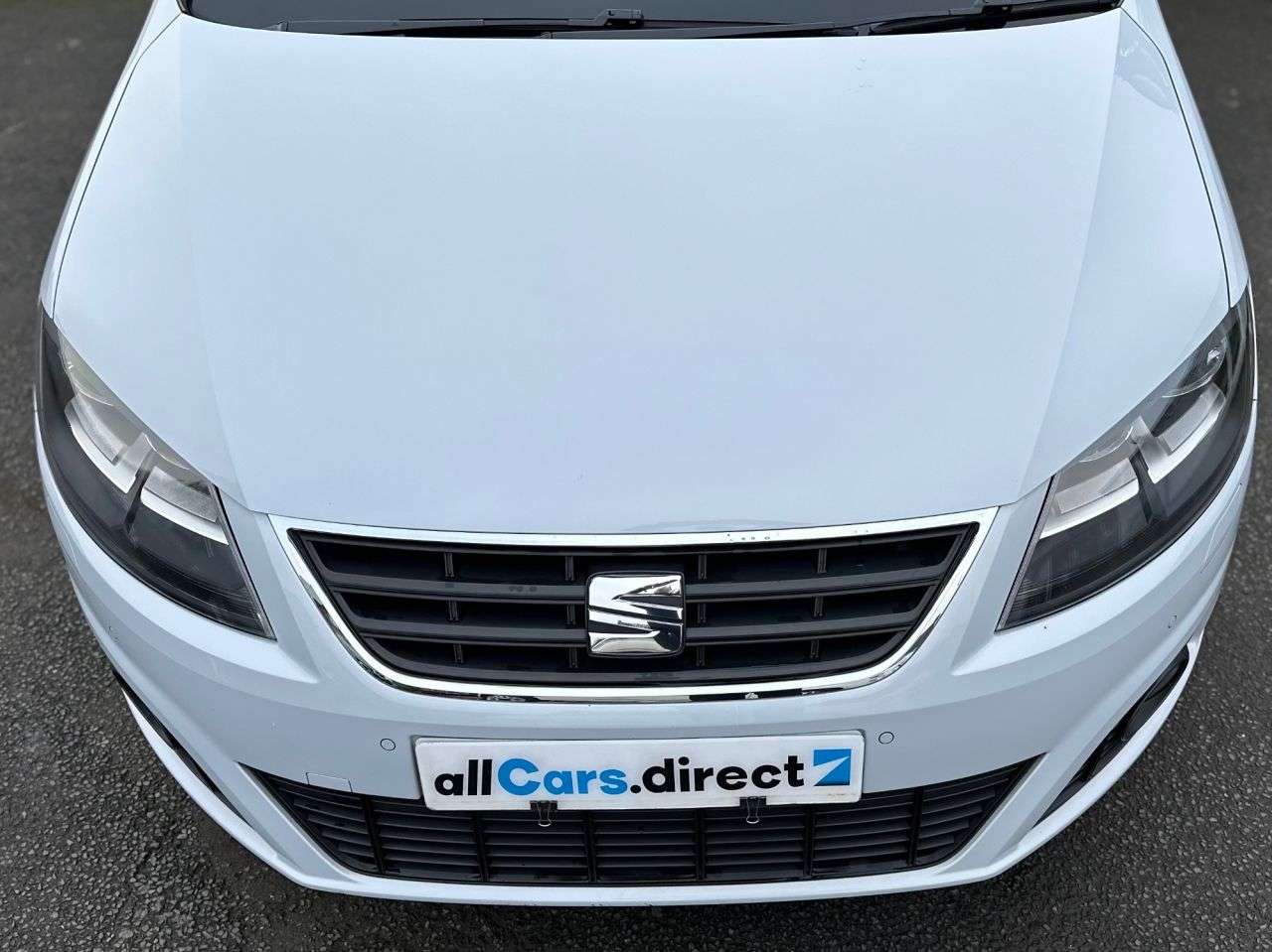 2018 SEAT ALHAMBRA 2018 SEAT ALHAMBRA