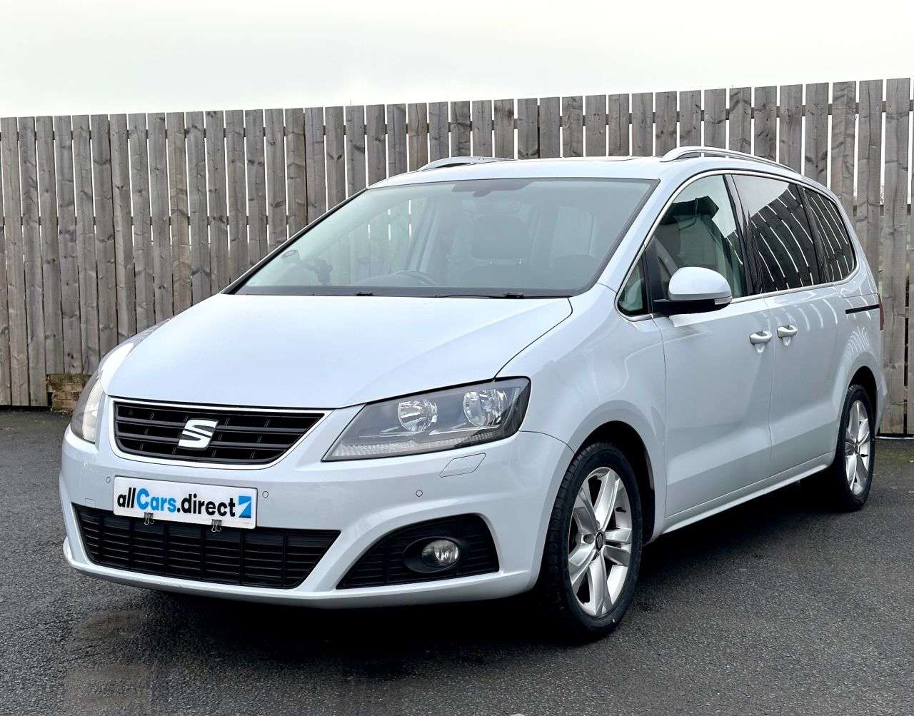2018 SEAT ALHAMBRA 2018 SEAT ALHAMBRA