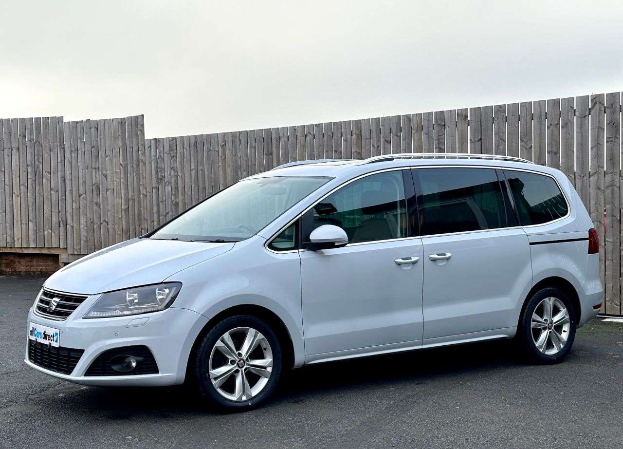 2018 SEAT ALHAMBRA 2018 SEAT ALHAMBRA