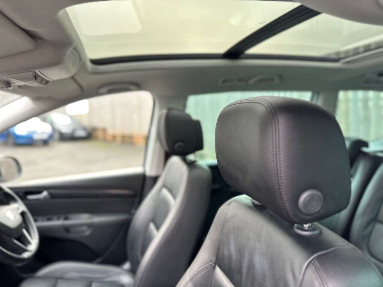 2018 SEAT ALHAMBRA 2018 SEAT ALHAMBRA