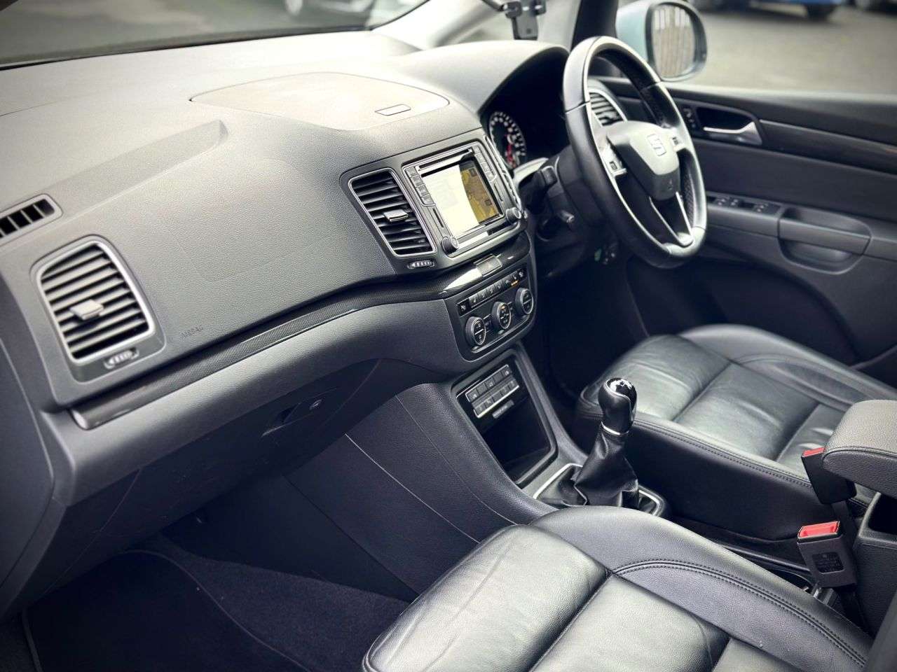 2018 SEAT ALHAMBRA 2018 SEAT ALHAMBRA