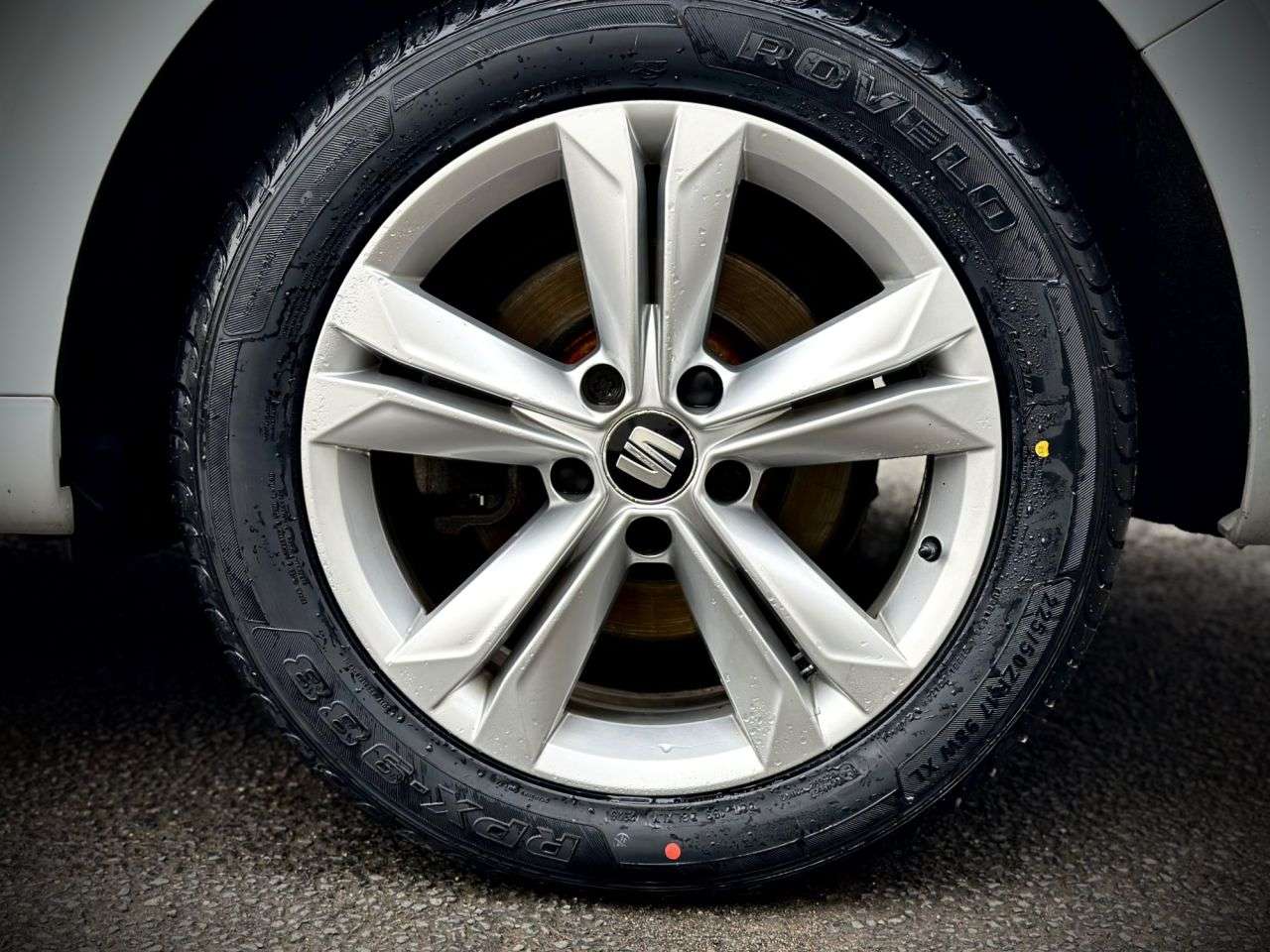 2018 SEAT ALHAMBRA 2018 SEAT ALHAMBRA