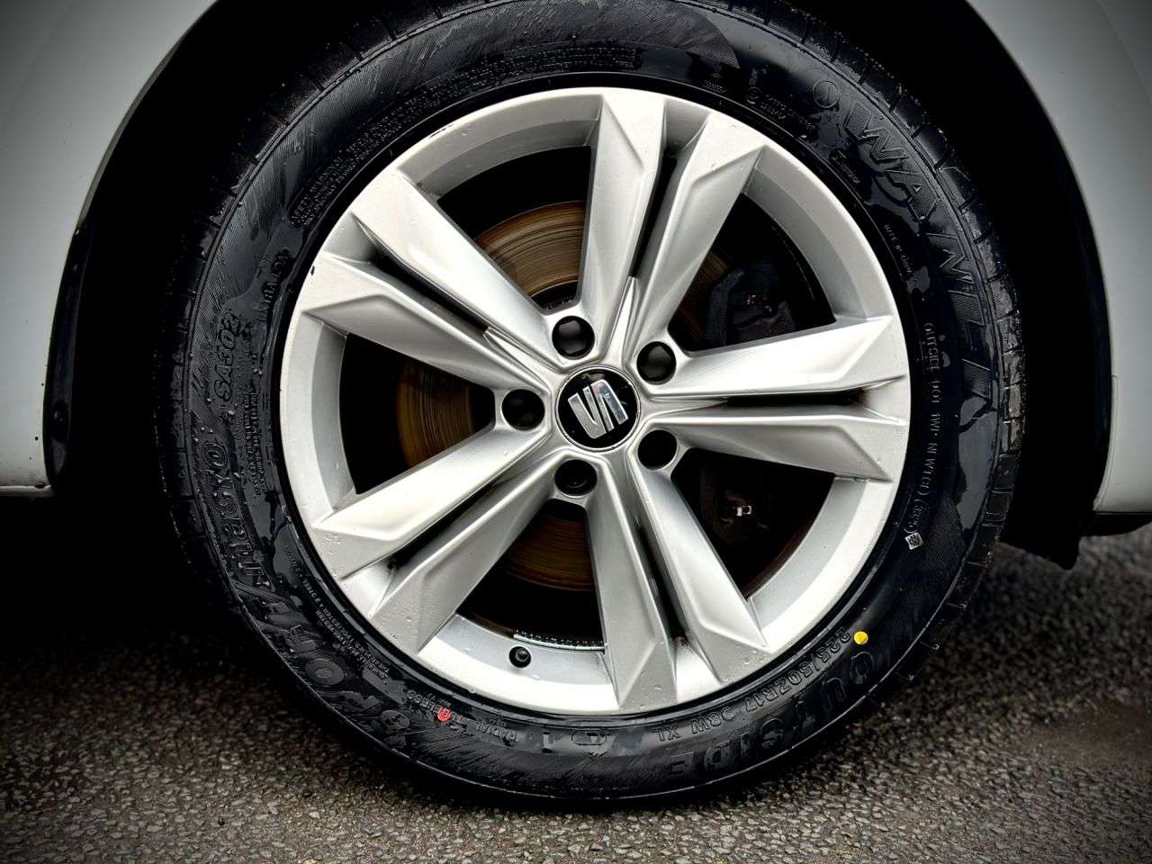 2018 SEAT ALHAMBRA 2018 SEAT ALHAMBRA