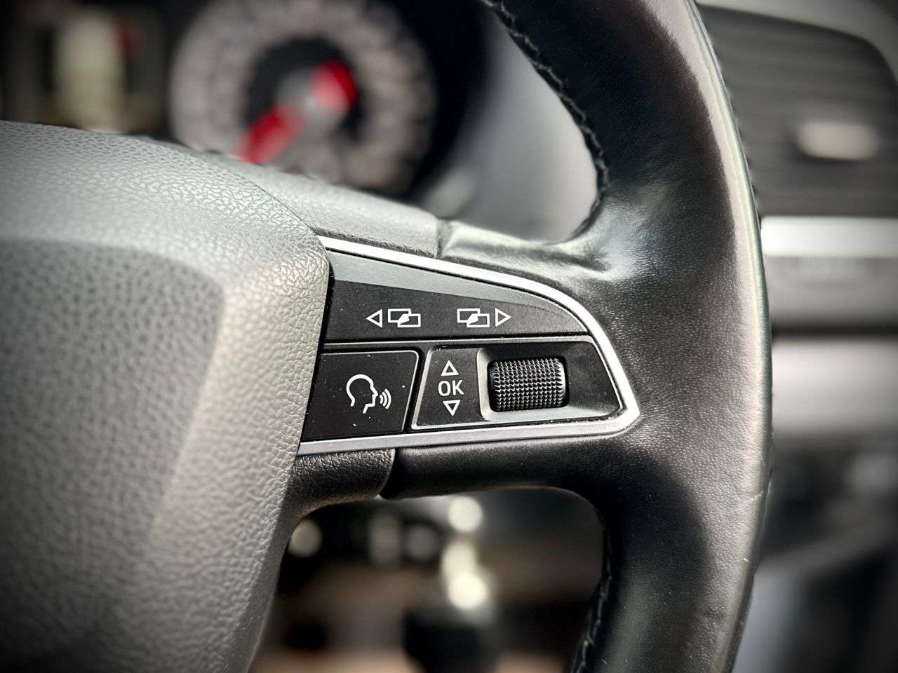 2018 SEAT ALHAMBRA 2018 SEAT ALHAMBRA