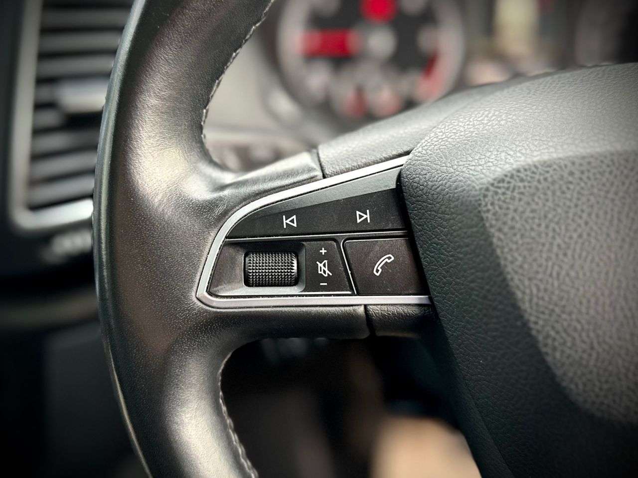 2018 SEAT ALHAMBRA 2018 SEAT ALHAMBRA