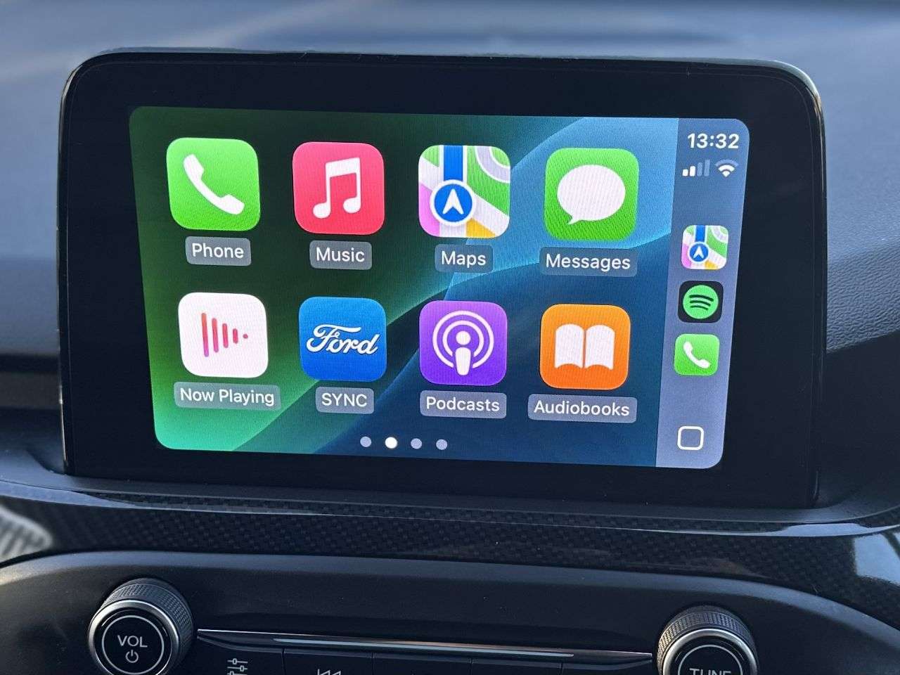 A 2022 FORD FOCUS 2.0 EcoBlue ST ONE OWNER FROM NEW! A 2022 FORD FOCUS 2.0 EcoBlue ST ONE OWNER FROM NEW!