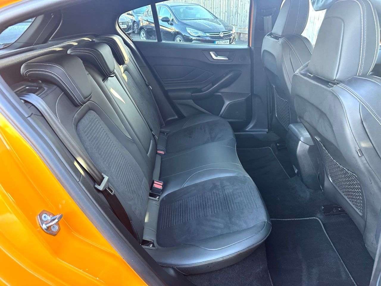 2022 FORD FOCUS 2022 FORD FOCUS