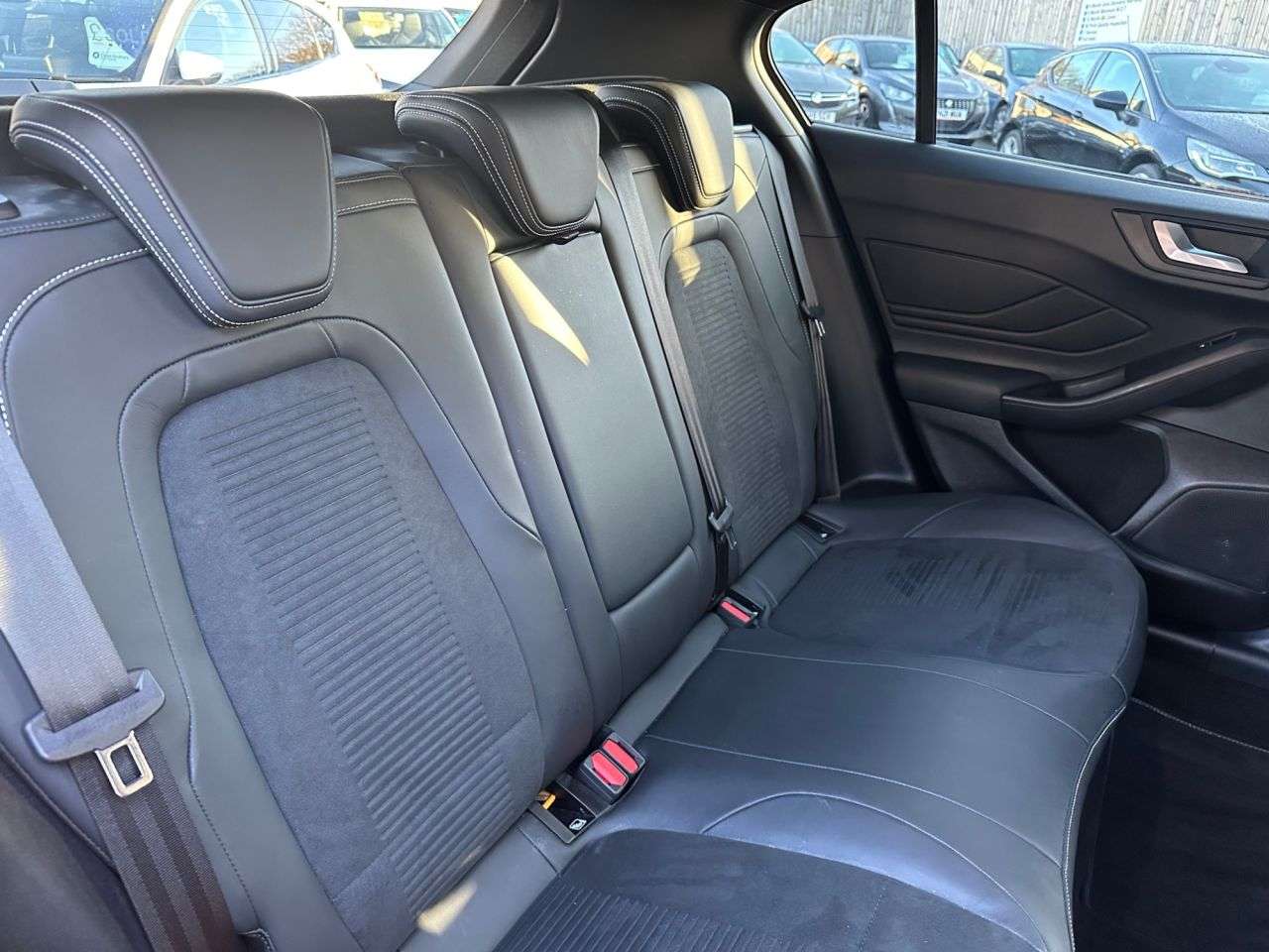 2022 FORD FOCUS 2022 FORD FOCUS