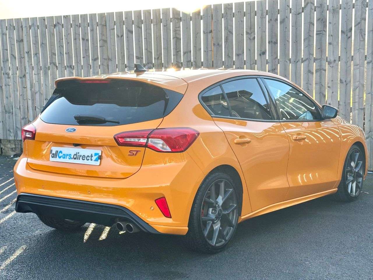 2022 FORD FOCUS 2022 FORD FOCUS