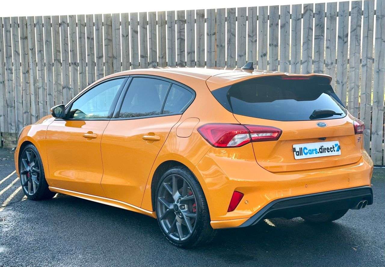 2022 FORD FOCUS 2022 FORD FOCUS