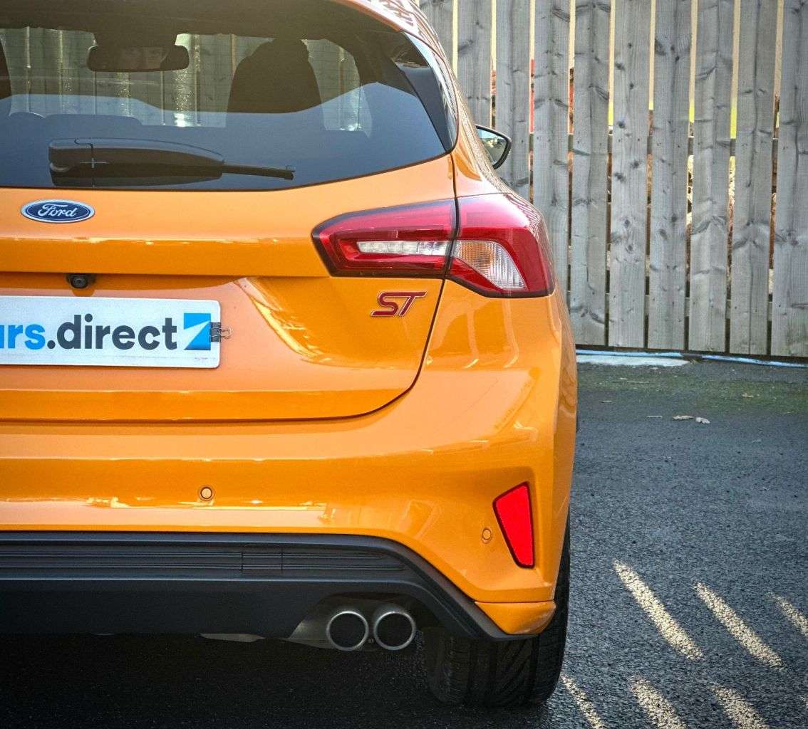 2022 FORD FOCUS 2022 FORD FOCUS