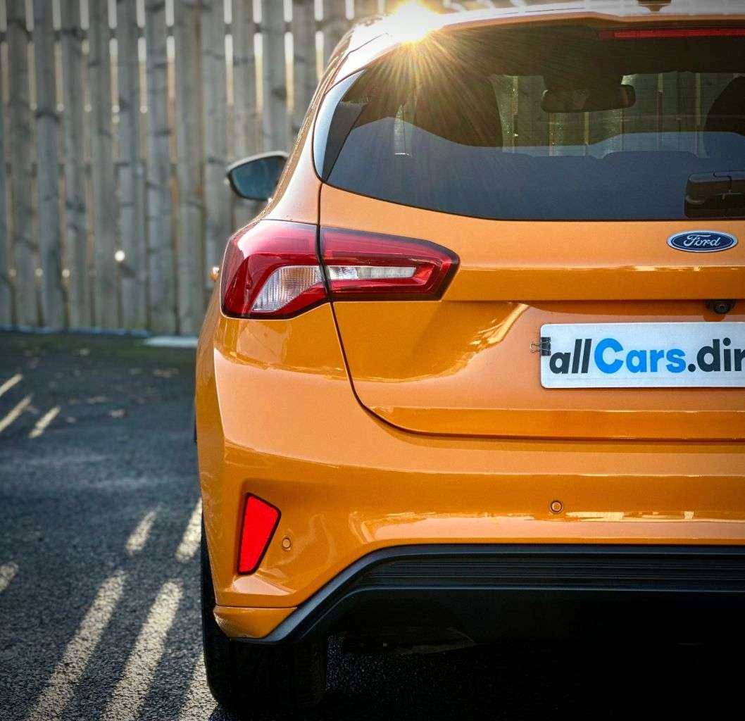 2022 FORD FOCUS 2022 FORD FOCUS