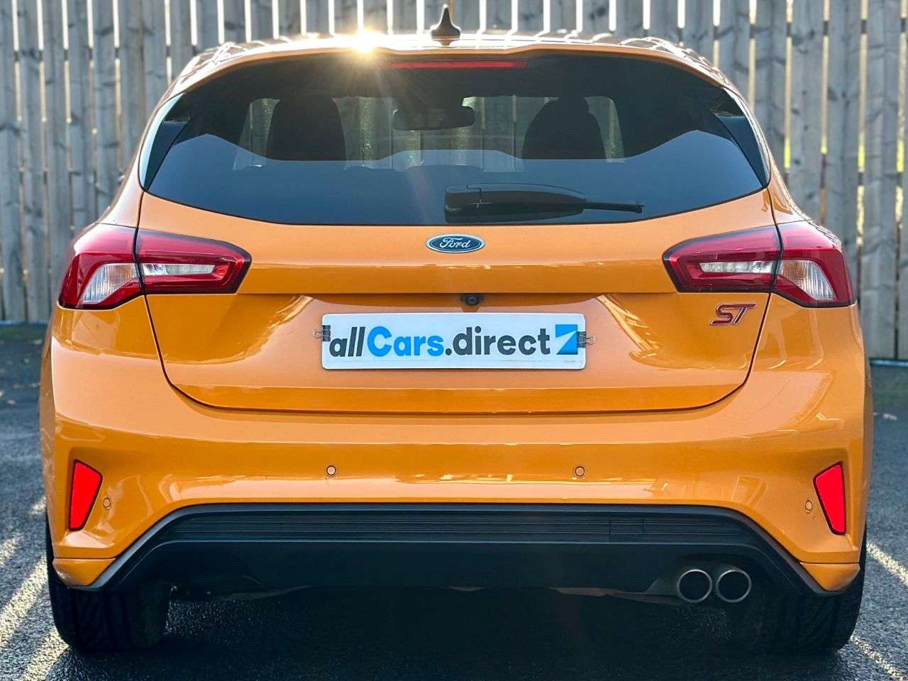 2022 FORD FOCUS 2022 FORD FOCUS