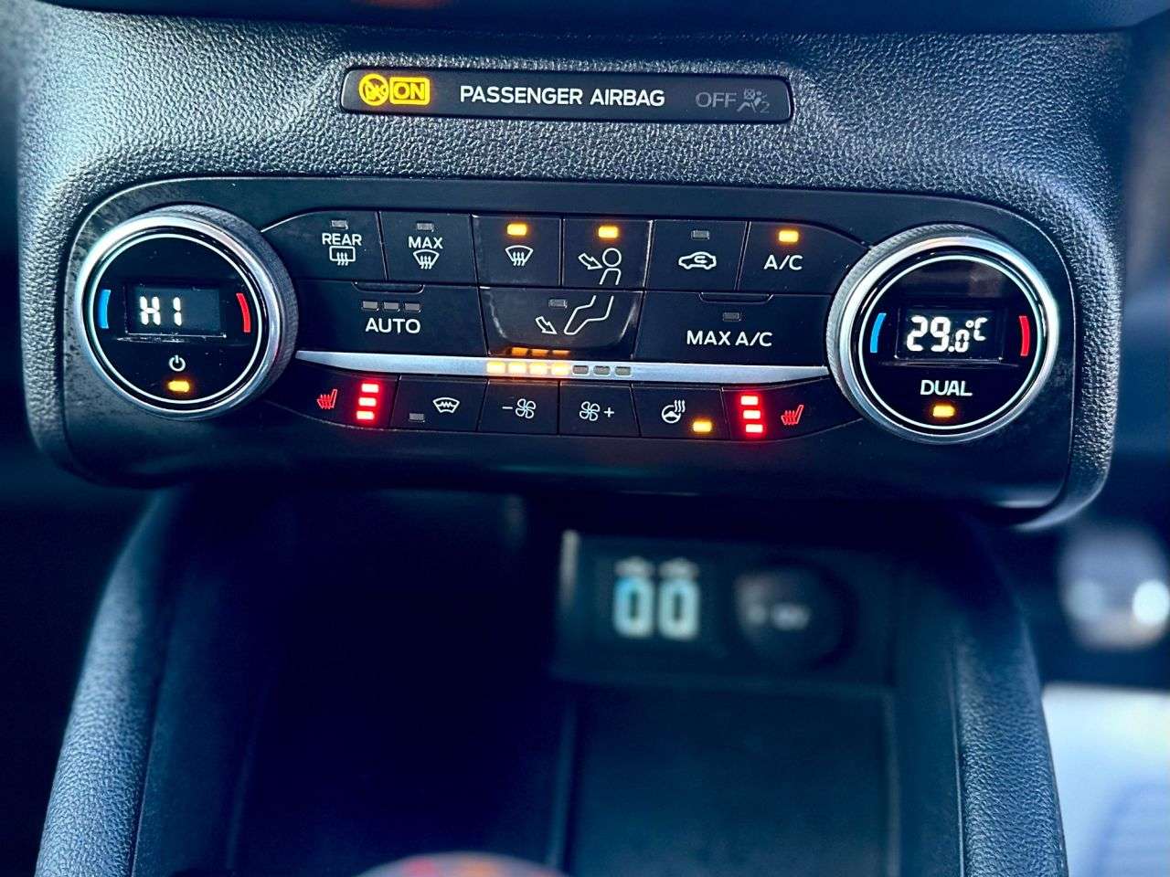 2022 FORD FOCUS 2022 FORD FOCUS