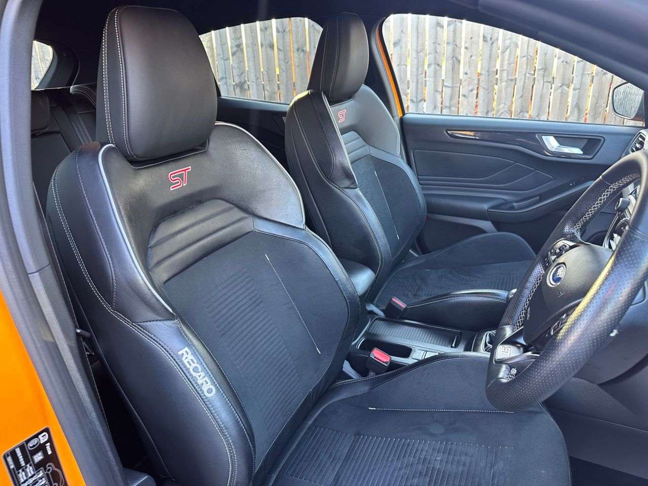 2022 FORD FOCUS 2022 FORD FOCUS