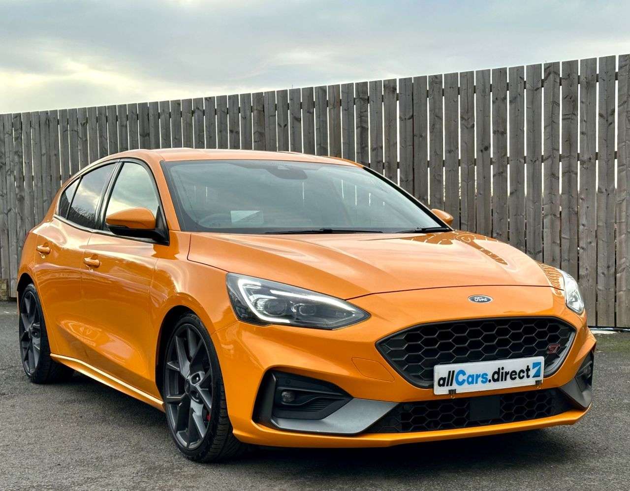 2022 FORD FOCUS 2022 FORD FOCUS