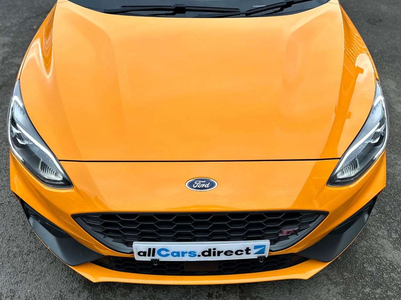 2022 FORD FOCUS 2022 FORD FOCUS