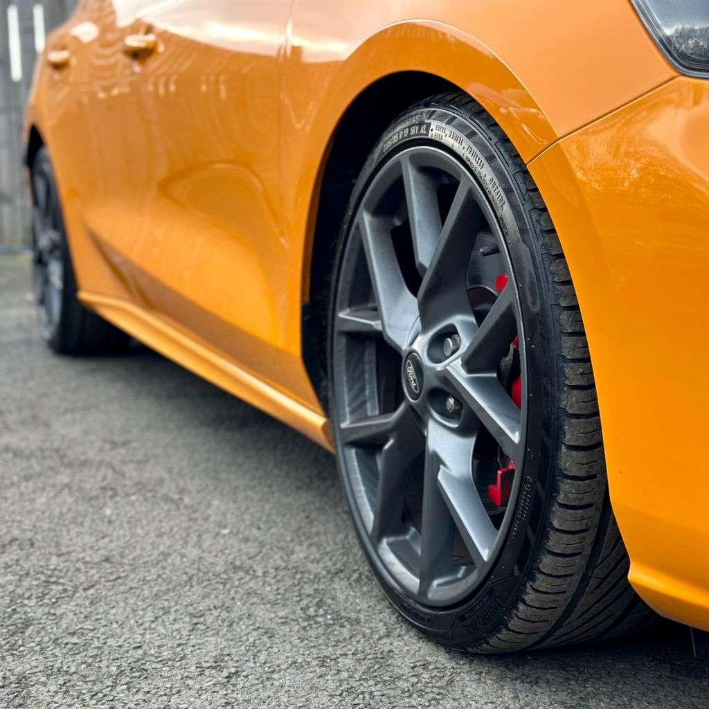 2022 FORD FOCUS 2022 FORD FOCUS