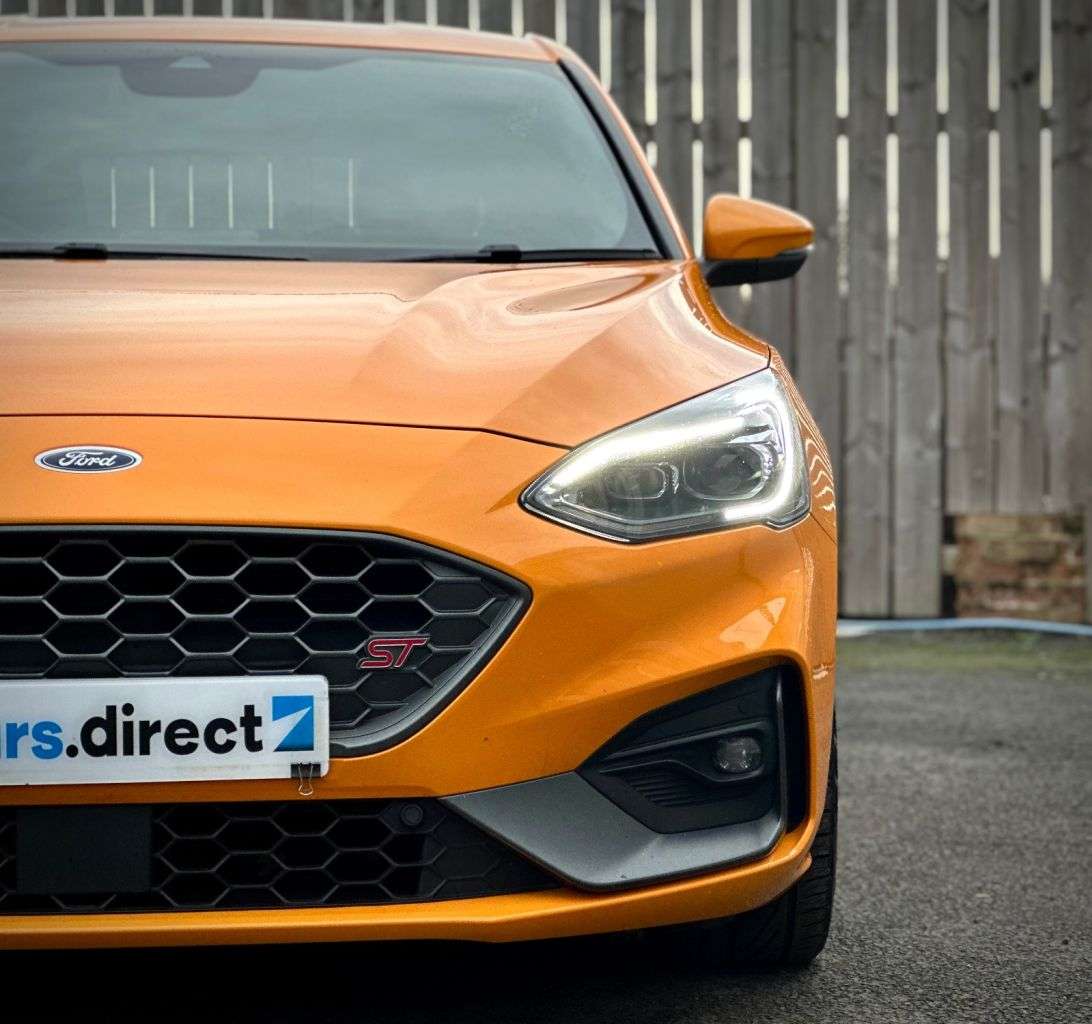 2022 FORD FOCUS 2022 FORD FOCUS