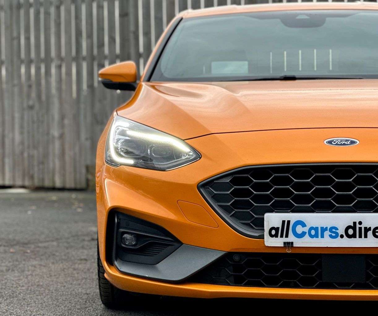 2022 FORD FOCUS 2022 FORD FOCUS