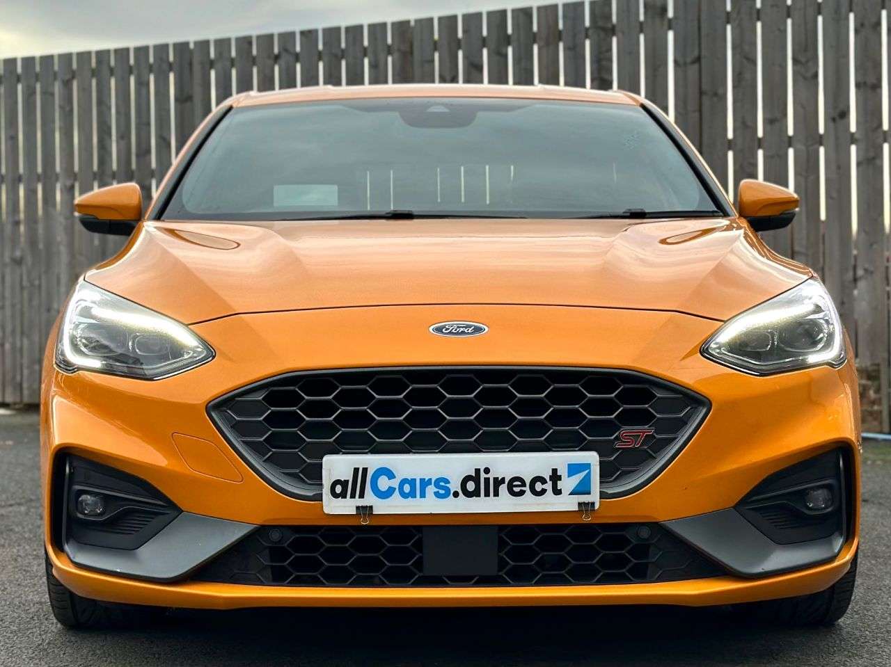 2022 FORD FOCUS 2022 FORD FOCUS