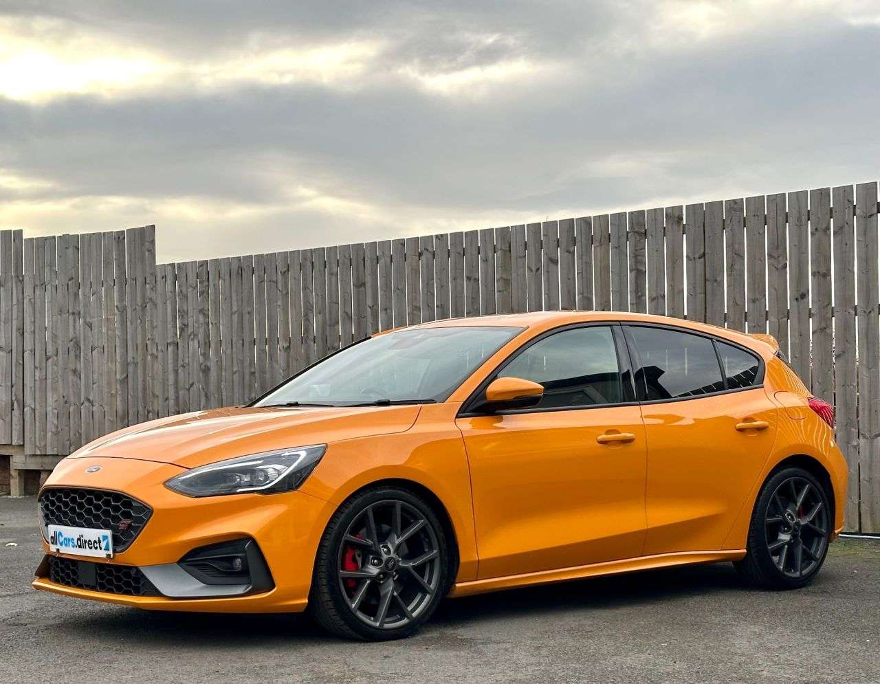 2022 FORD FOCUS 2022 FORD FOCUS