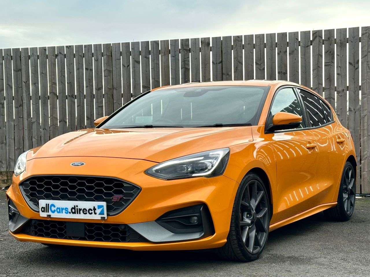 2022 FORD FOCUS 2022 FORD FOCUS