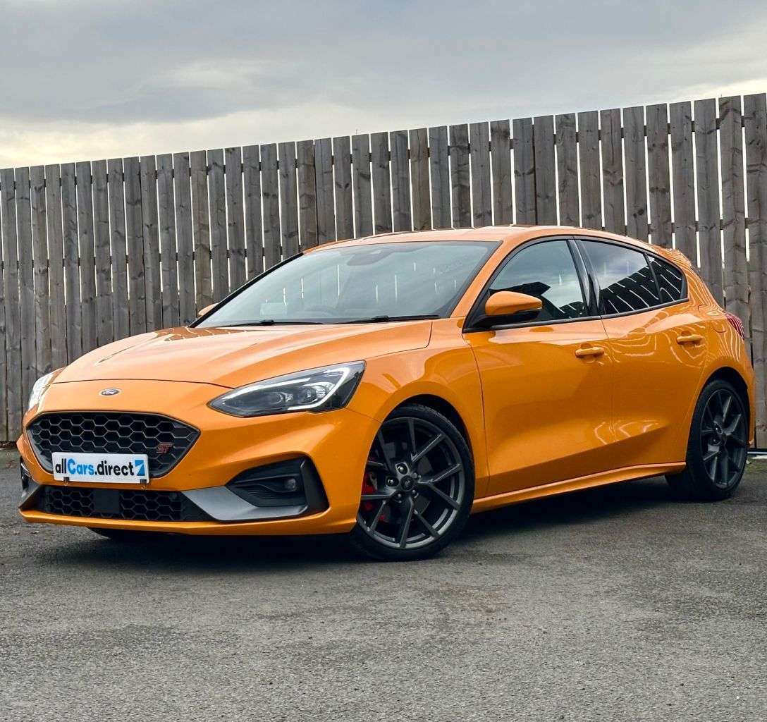 2022 FORD FOCUS 2022 FORD FOCUS