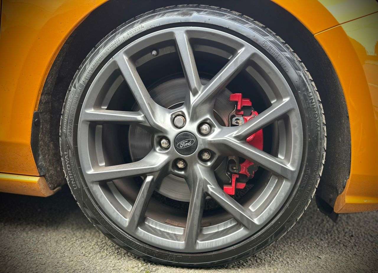 2022 FORD FOCUS 2022 FORD FOCUS