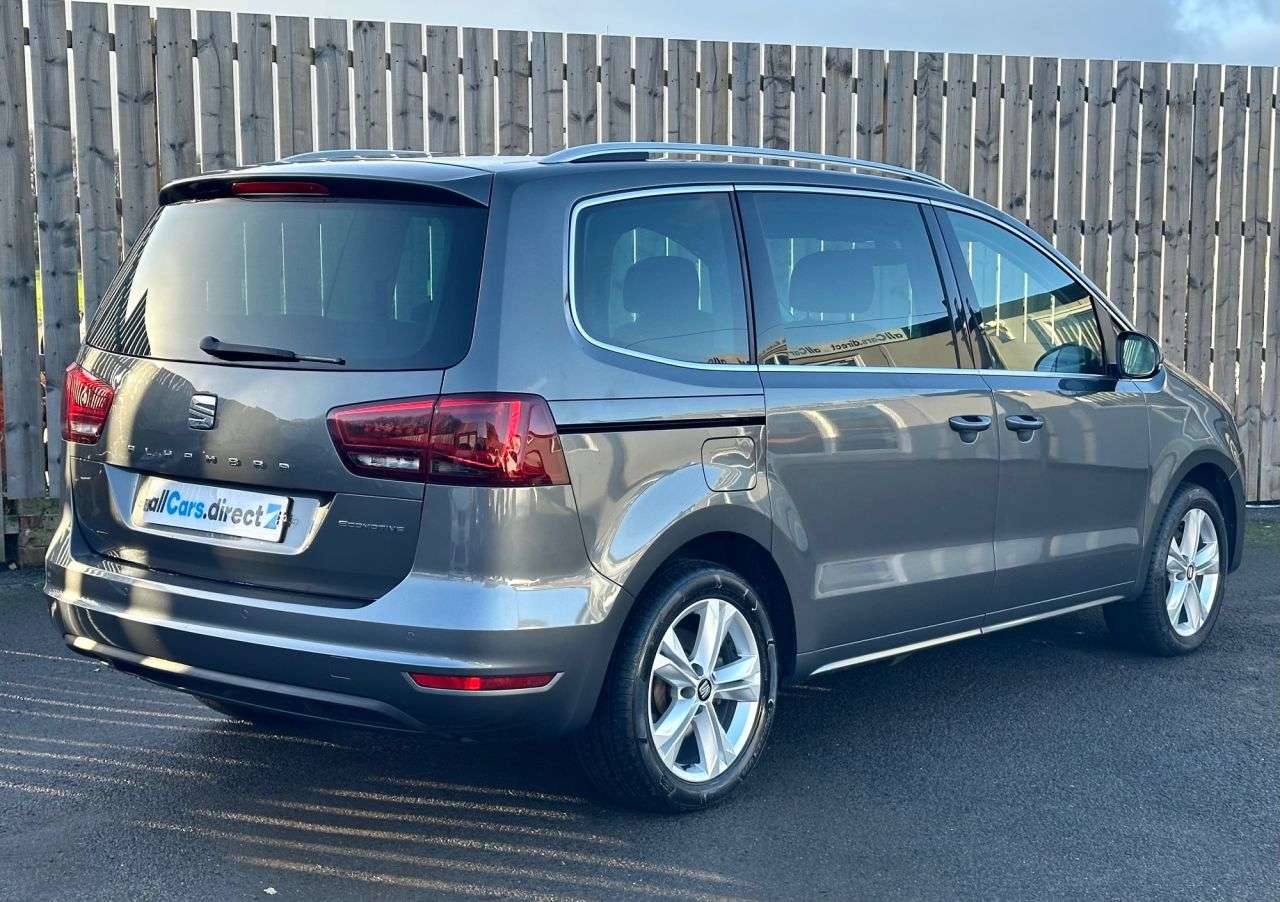 2017 SEAT ALHAMBRA 2017 SEAT ALHAMBRA
