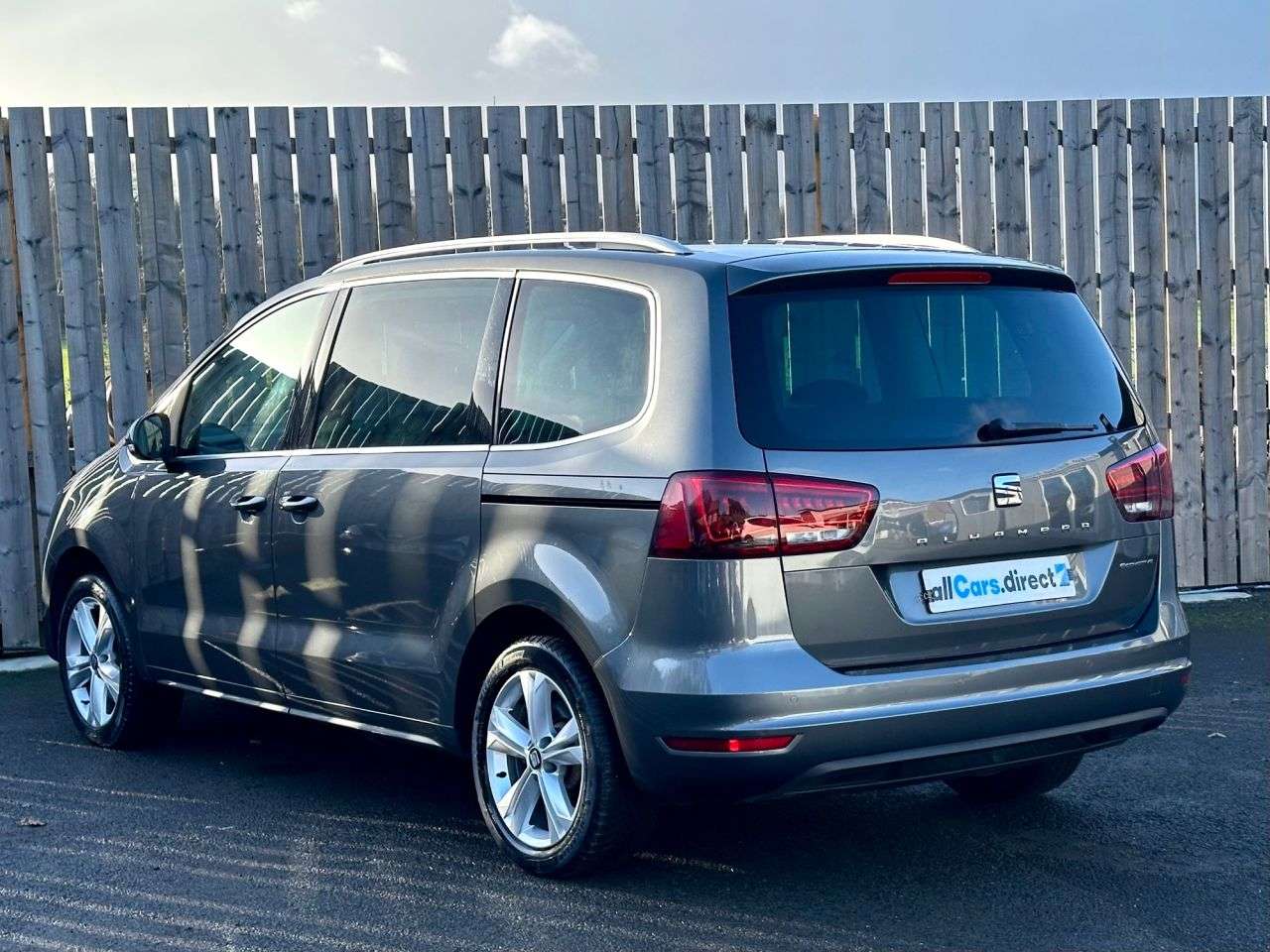 2017 SEAT ALHAMBRA 2017 SEAT ALHAMBRA